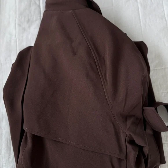 OAK + FORT Brown trench - Picture 2 of 5